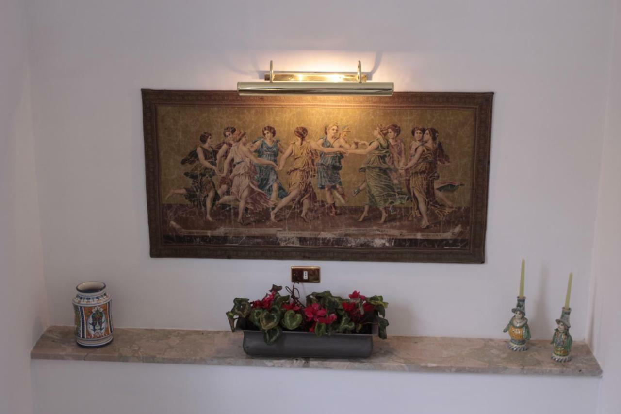 B&B Loft Famiglia Arezzo Ragusa Exterior photo